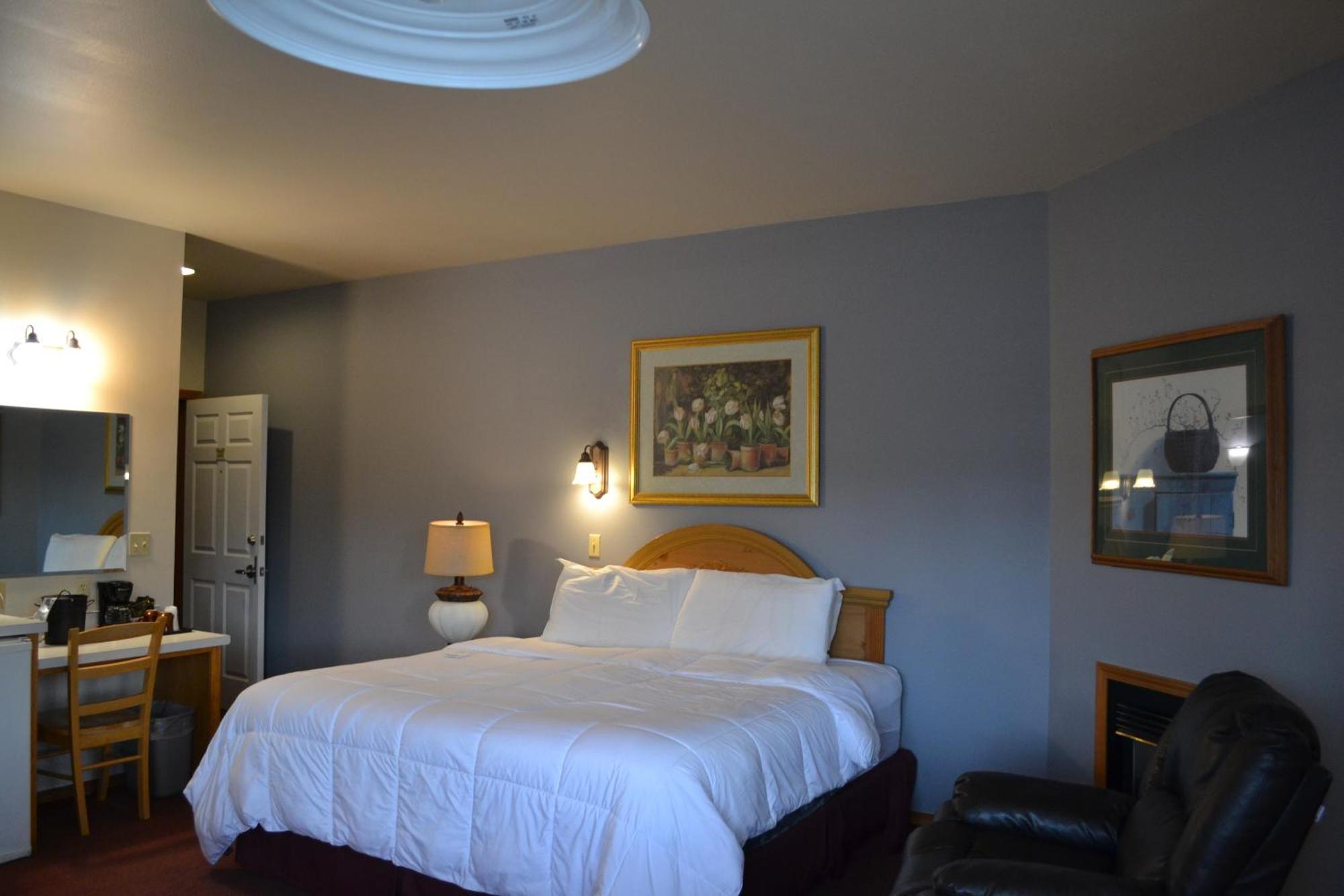 Anaco Bay Inn Anacortes Extérieur photo