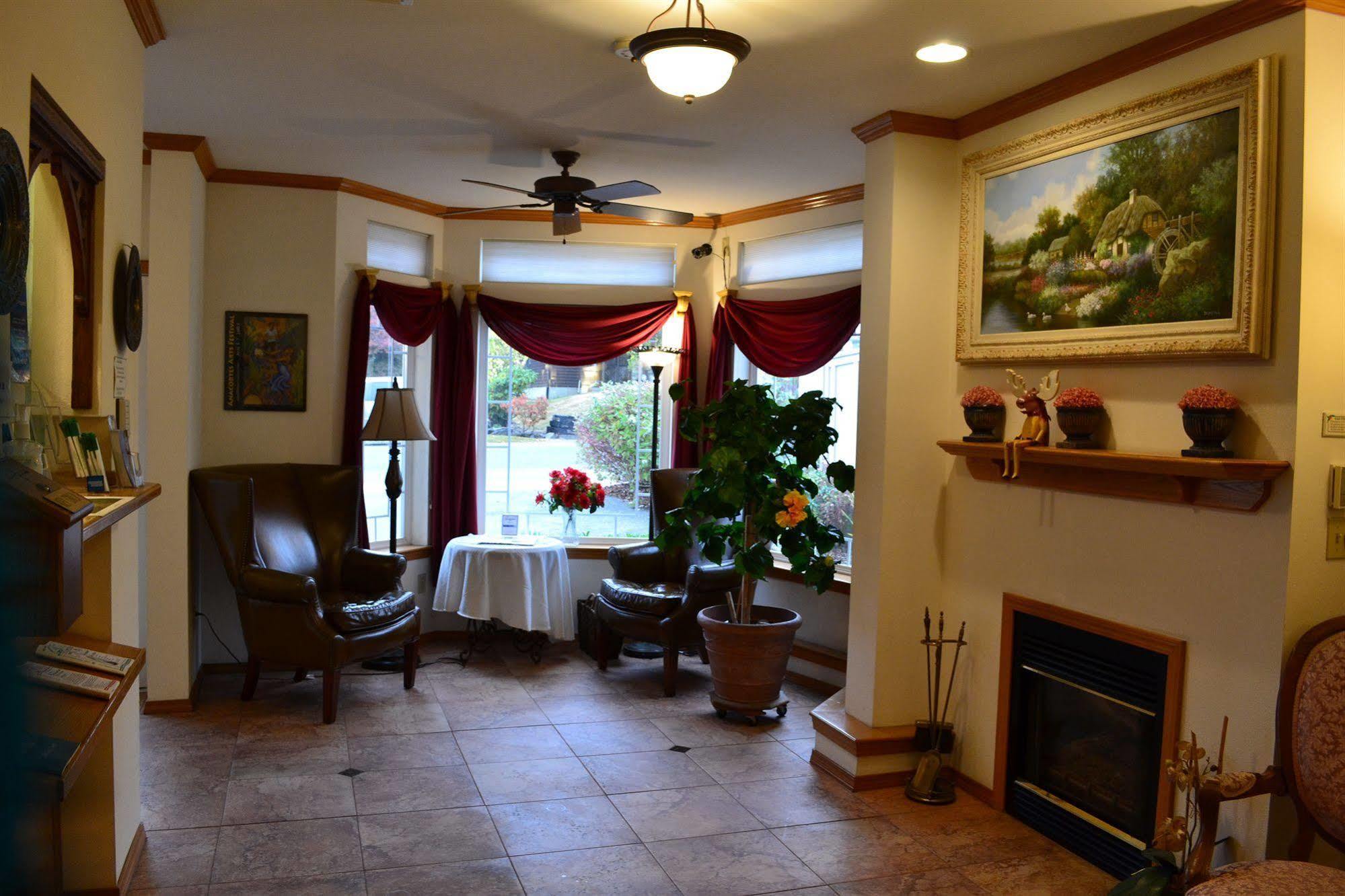 Anaco Bay Inn Anacortes Extérieur photo