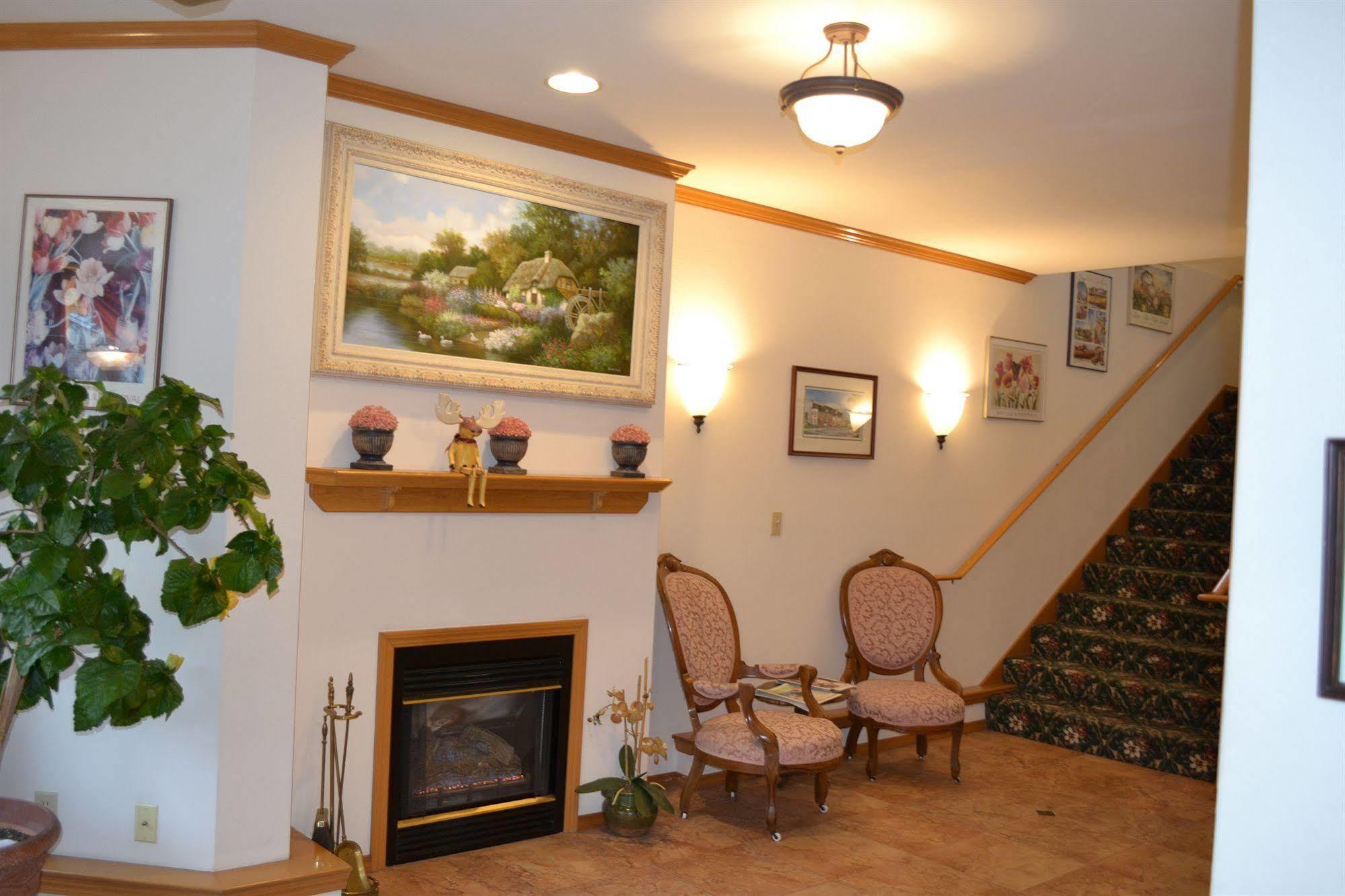 Anaco Bay Inn Anacortes Extérieur photo