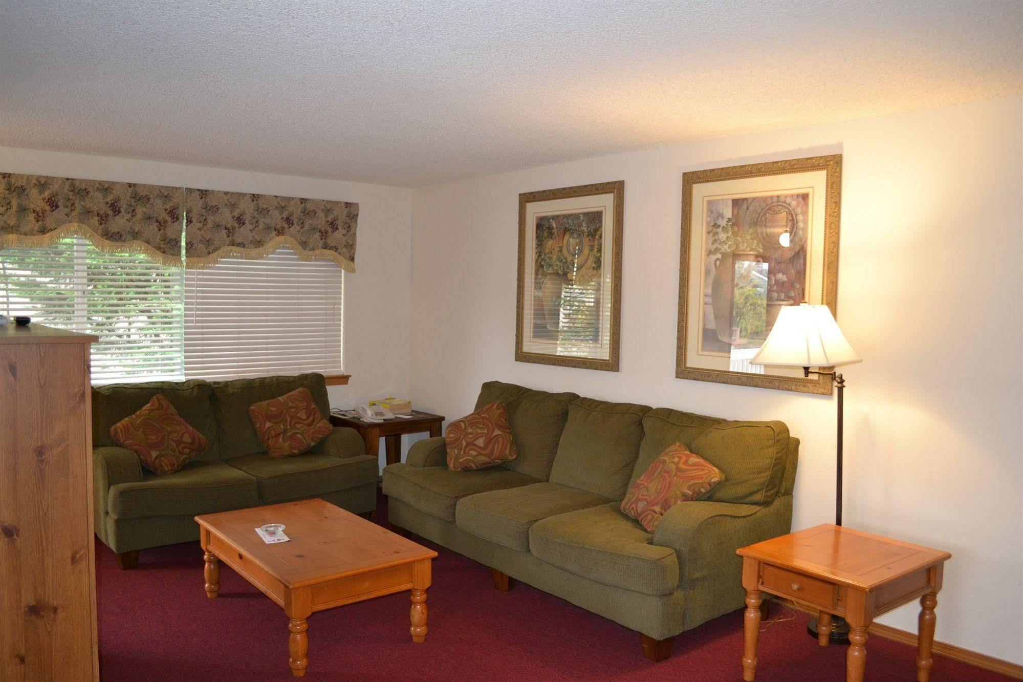 Anaco Bay Inn Anacortes Extérieur photo