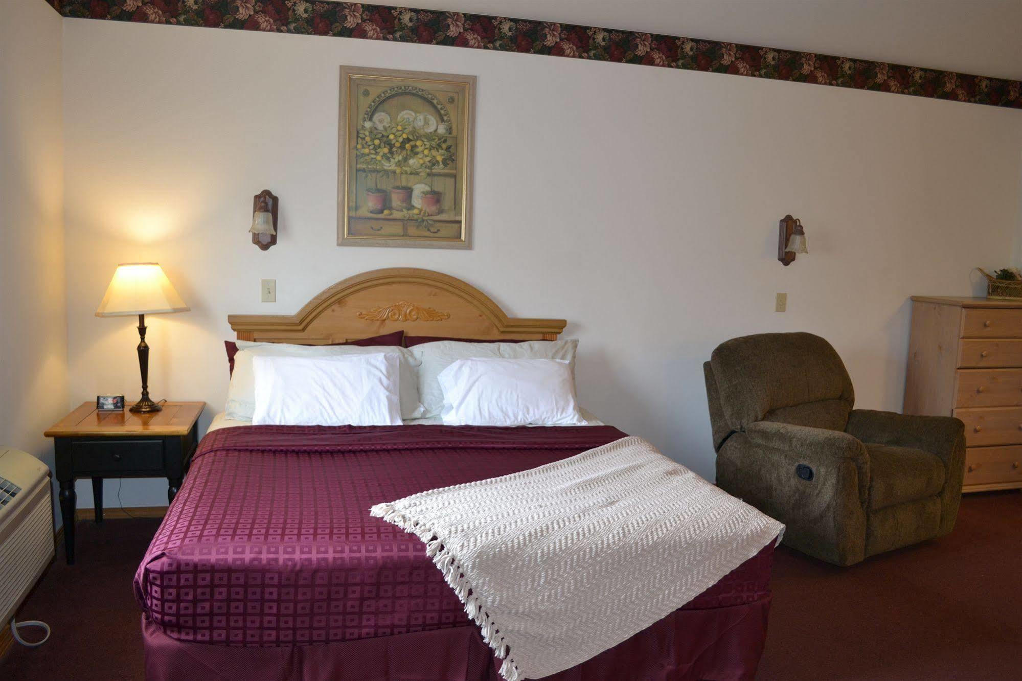 Anaco Bay Inn Anacortes Extérieur photo